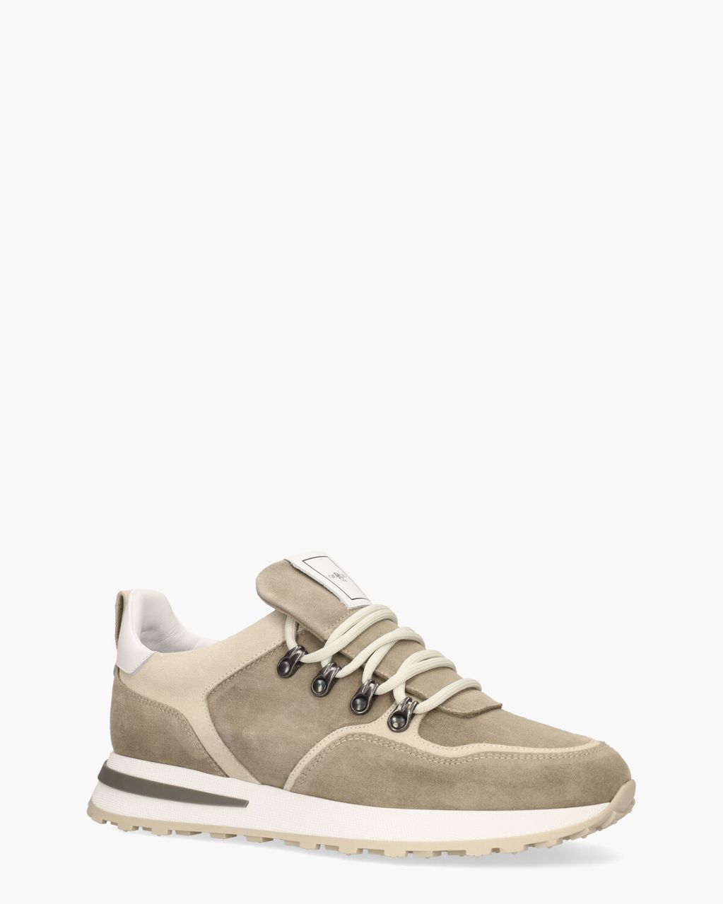 Giorgio 1958 57811 Taupe/Beige Herensneakers