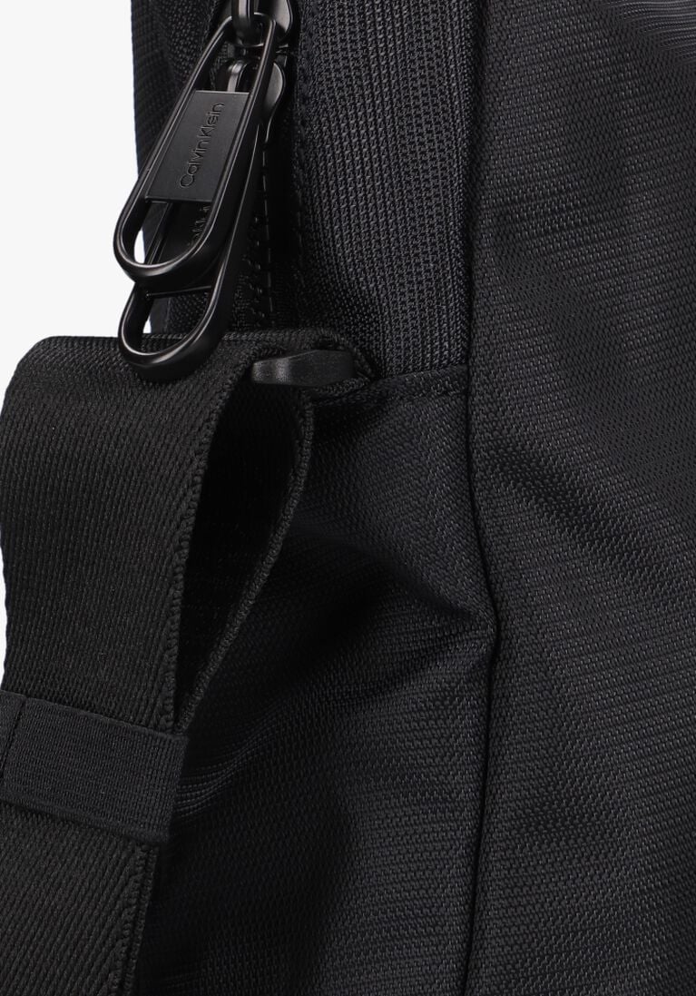 CALVIN KLEIN zwarte calvin klein reportertas ck must reporter