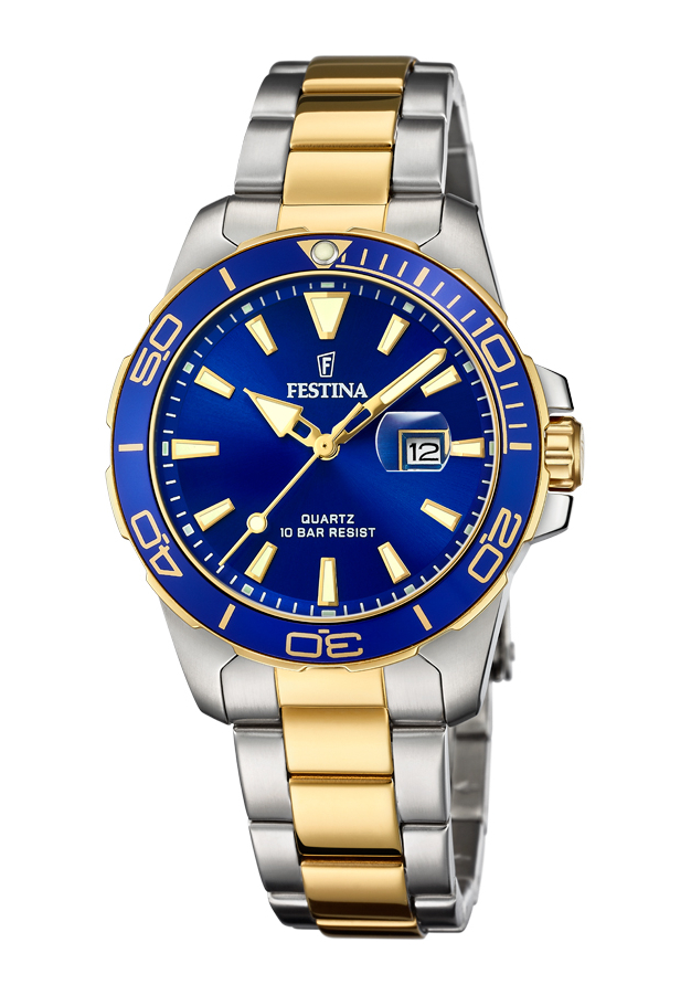 Festina Damenuhr F20504/1