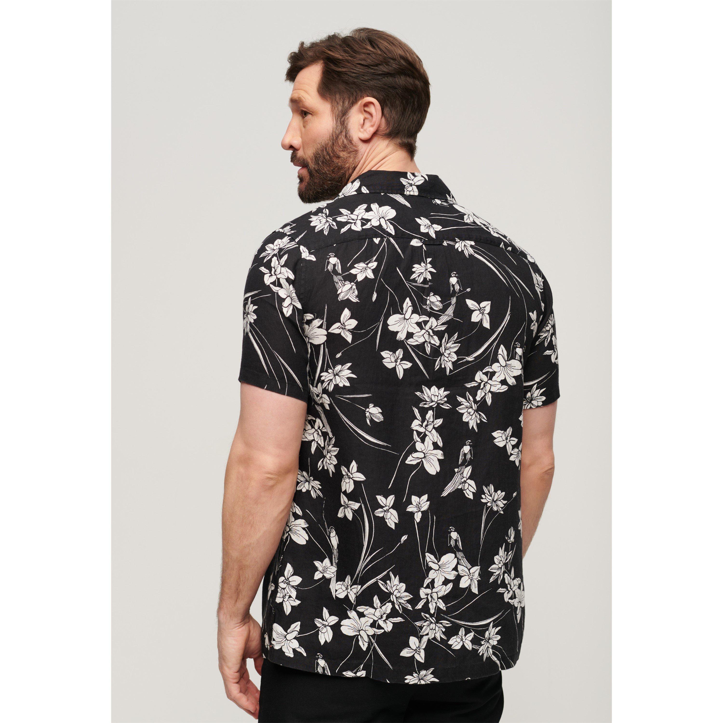 Superdry Prntd Shirt Sn42