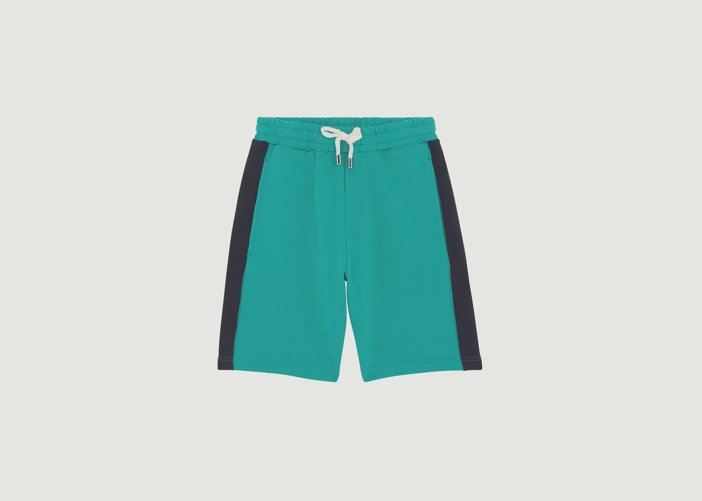 Short Color-Block Maison Kitsuné