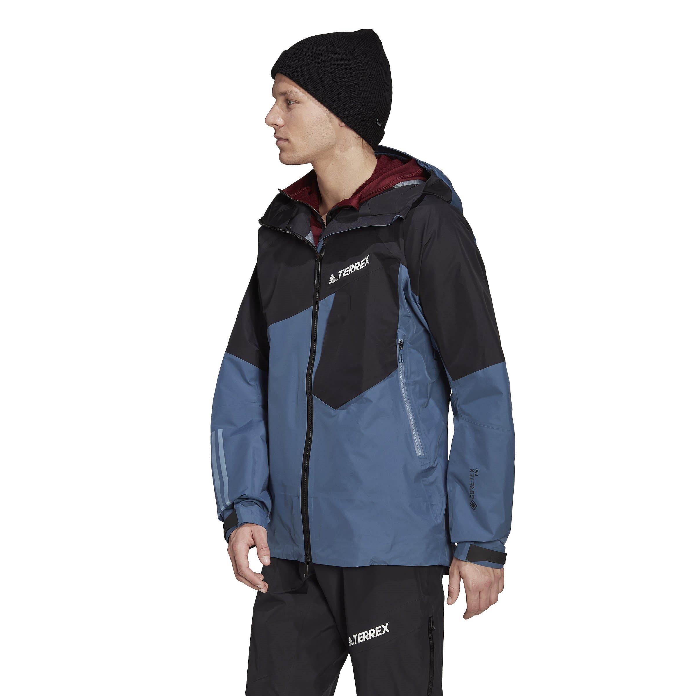 adidas Terrex Techrock GORE TEX Pro Jacket Mens