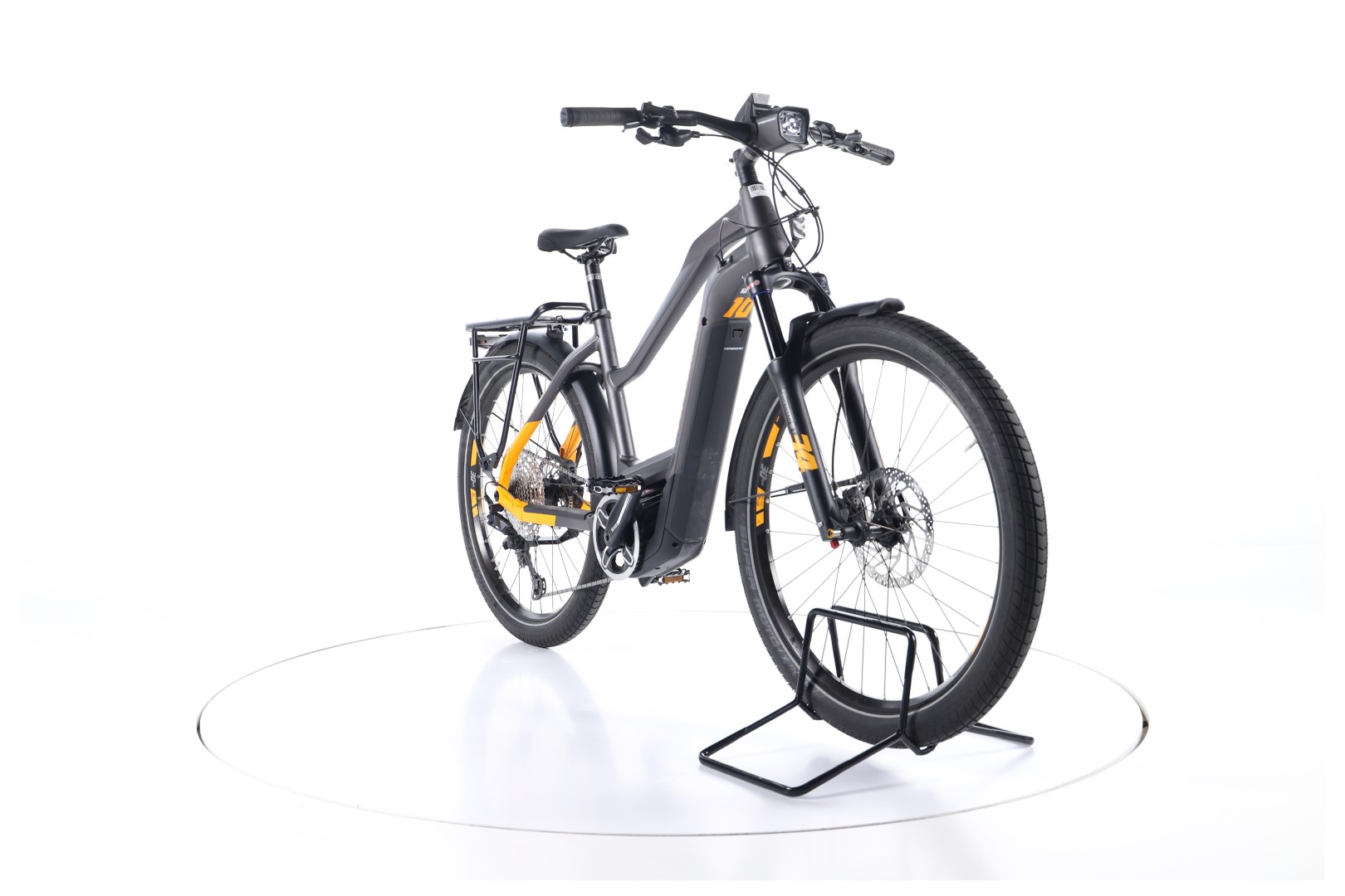 Haibike Trekking 10 (2021) | Diamond