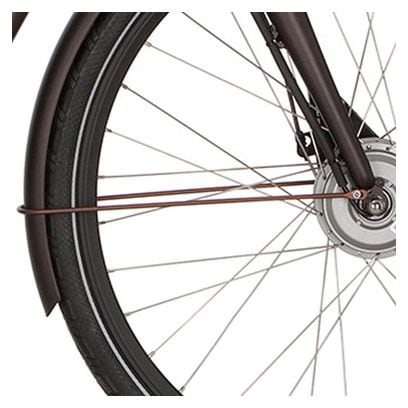Cortina Fender stay pour 28 E-Yoya marron brillant mat
