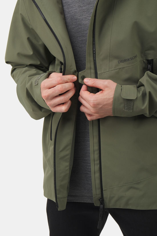 Didriksons Didriksons Basil 4 Hardshell Jas