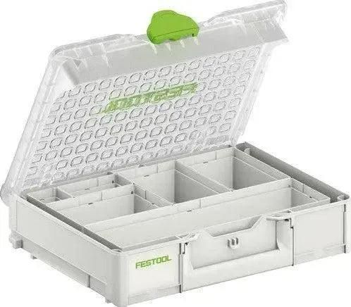 Festool SYS3 ORG M 89 6xESB Systainer³ - 204854