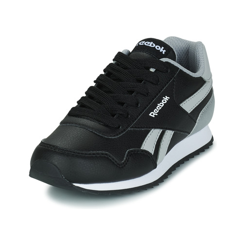 Reebok Classic - REEBOK ROYAL CL JOG - Noir / Gris