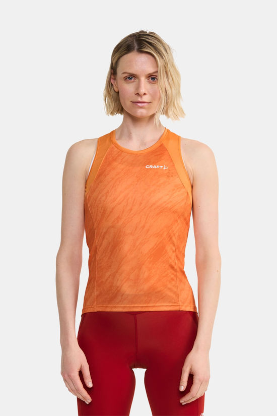 Craft Craft Core Endurance Singlet W