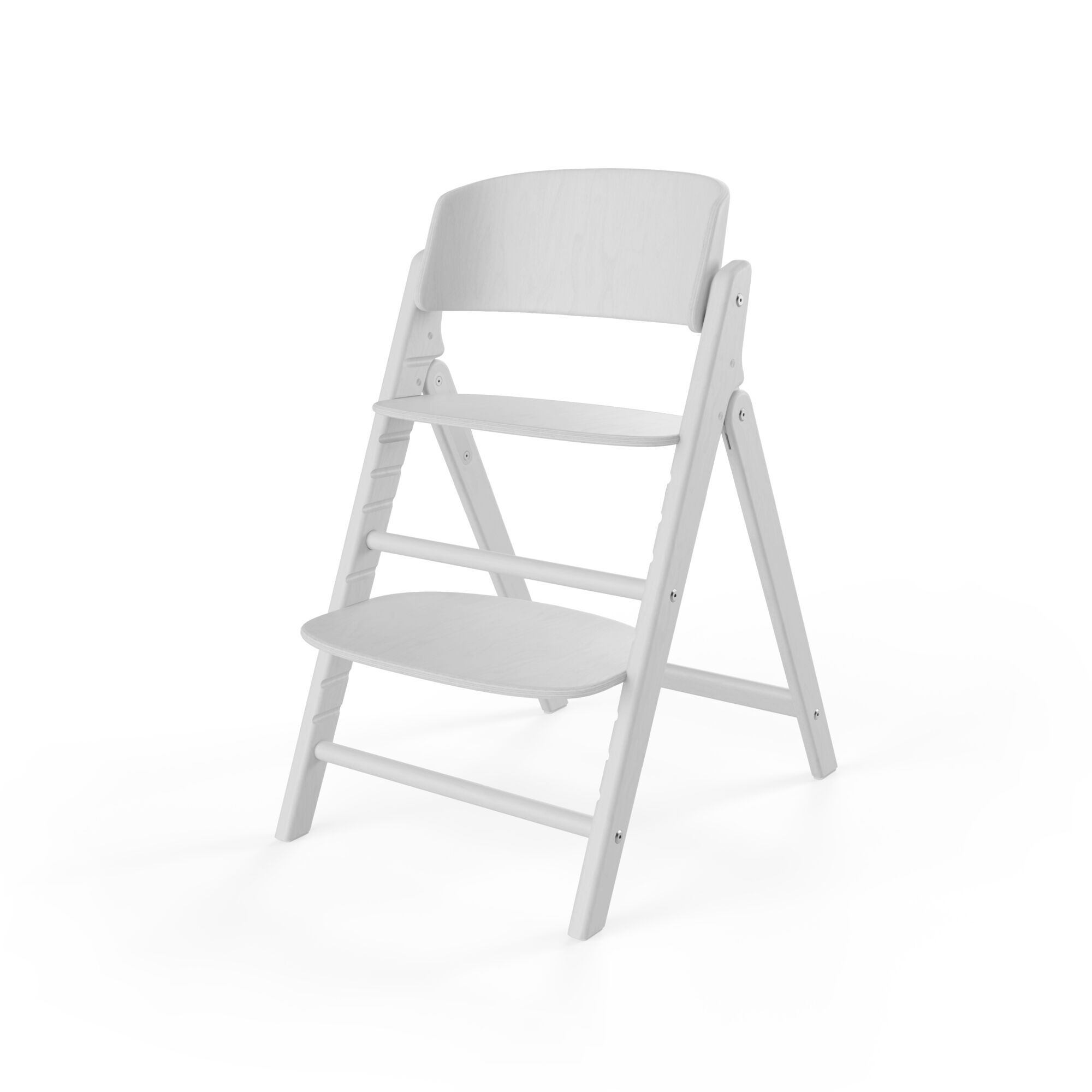 Click & Fold Chair All White