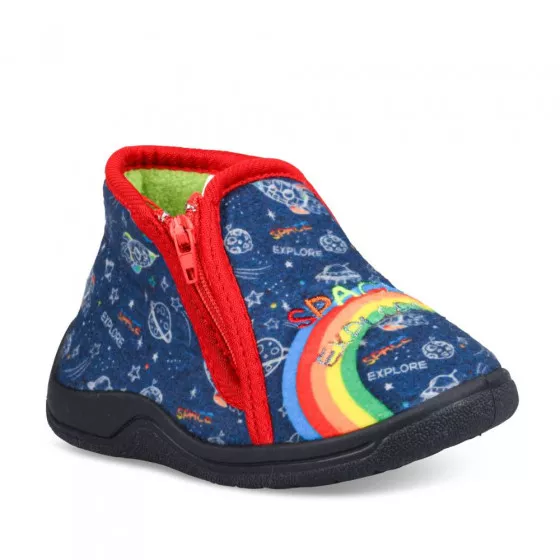 Chaussons MARINE CHARLIE & FRIENDS