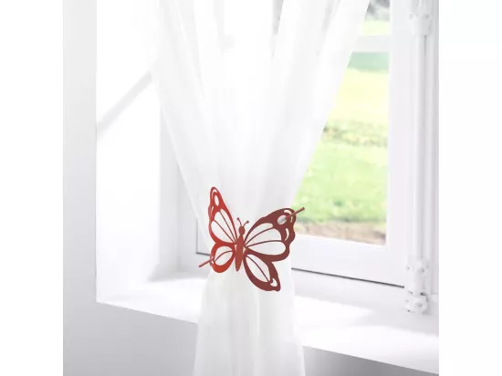 Embrasse de Rideau Broche 