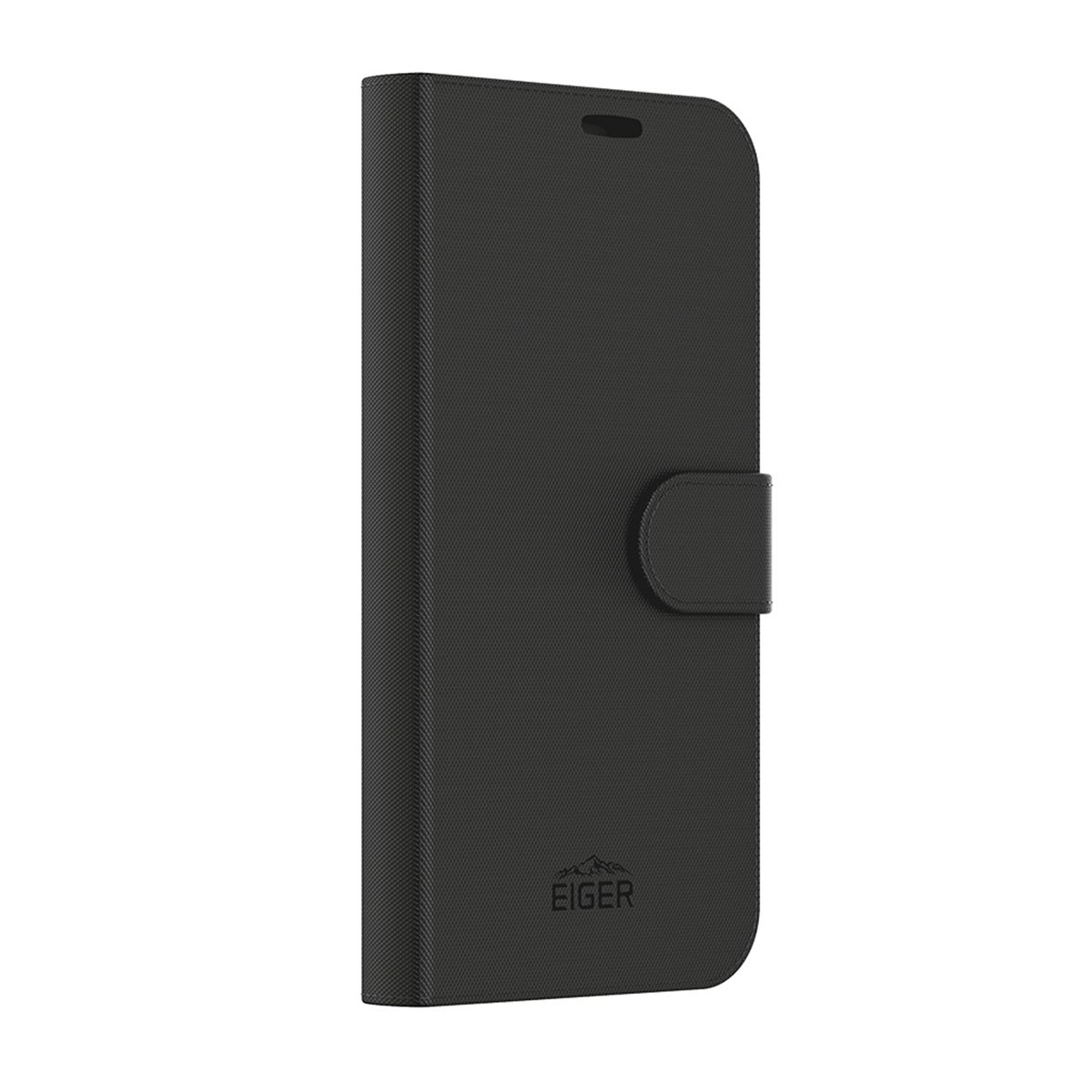 Samsung Galaxy S24  Plus North Case Folio Hybrid Book-Style Tasche (EGCA00549) - Schwarz