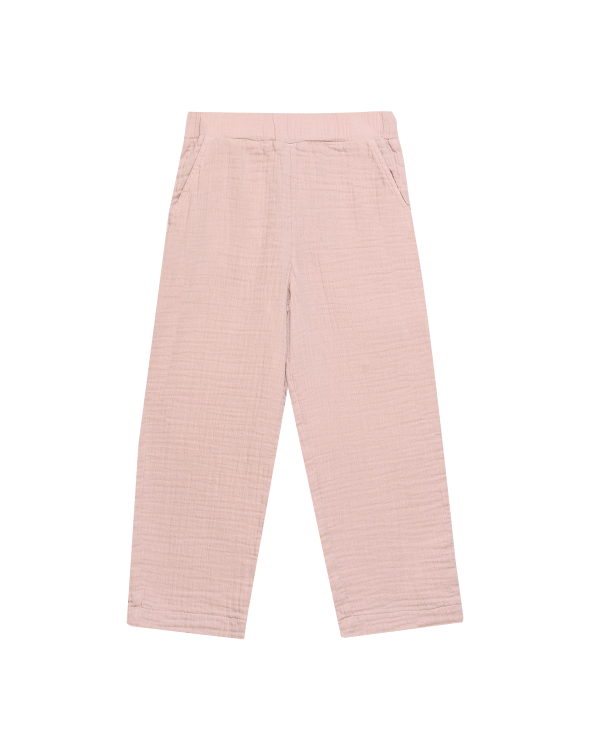 Broek van mousseline-katoen voor kinderen