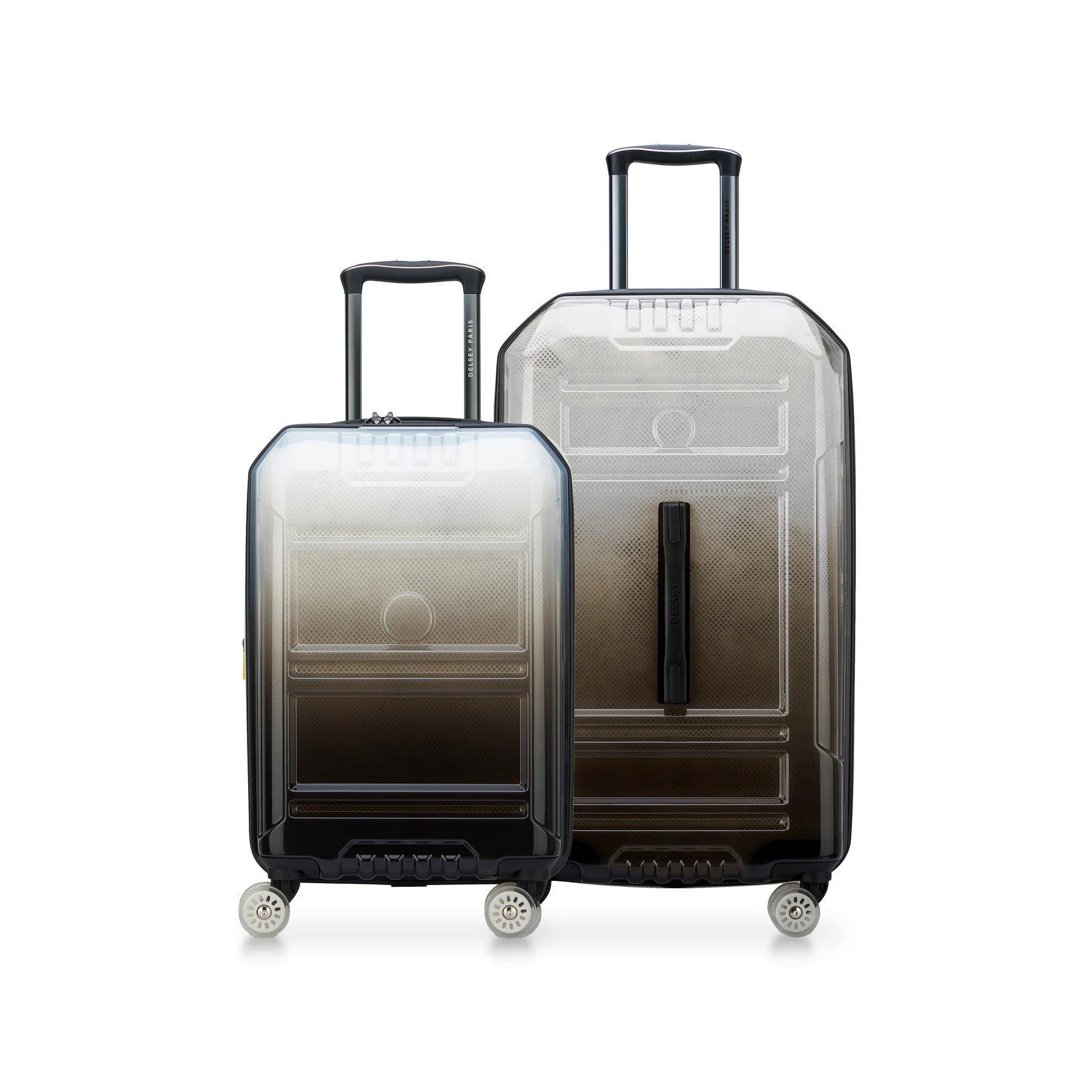 SET - 2 valises (S-55cm) (L-73cm)