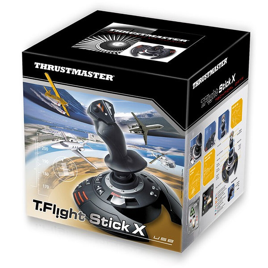 Thrustmaster T-Flight Stick X