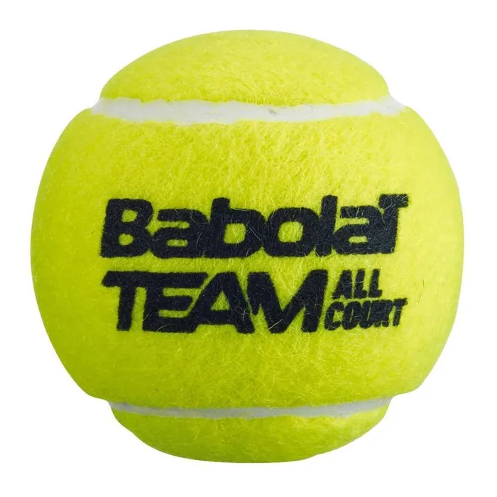 Babolat Team All Court Tennisballen (4-can)