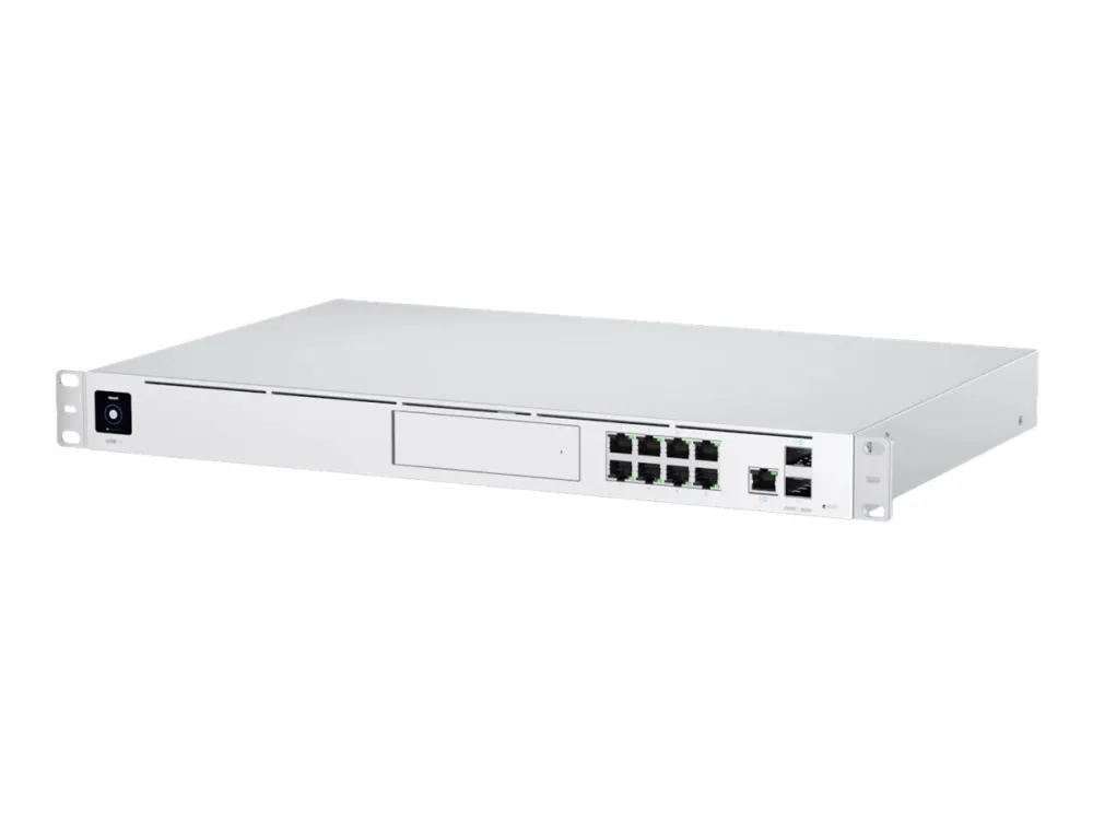 Ubiquiti UniFi Dream Machine Pro - Sikkerhedsudstyr - 10GbE - 1U