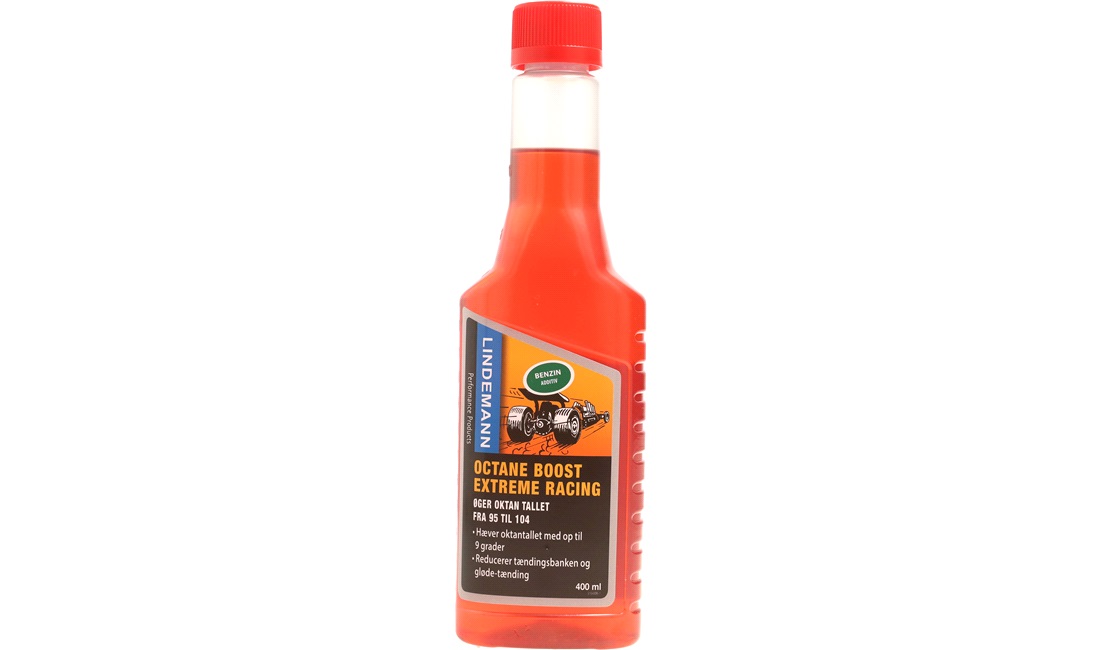 Lindemann Octane Boost EXTREME Racing