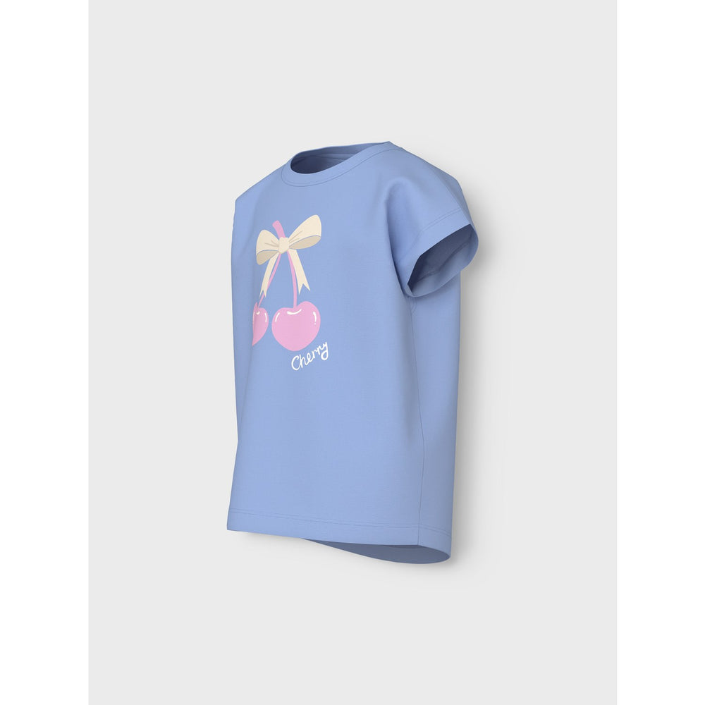 Køb Name It Serenity Cherry Vigea Capsl T-Shirt