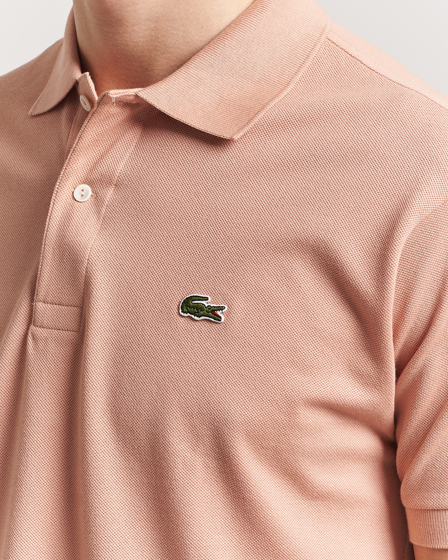 Lacoste Original Polo Piké Latte