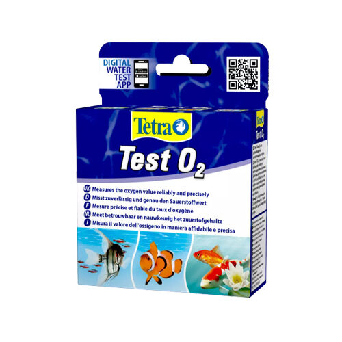 Tetra Test O2