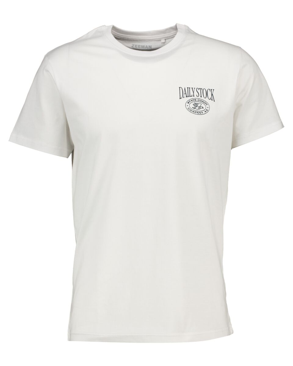 T-shirt - Wit