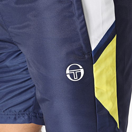 Pantalon Jogging Scaleno 40177 Bleu Marine