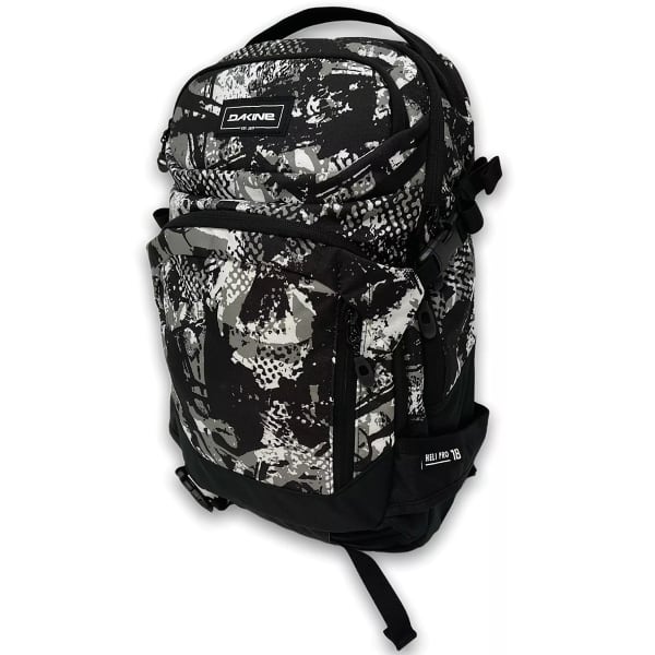 Sac à dos ski DAKINE YOUTH HELI PRO18L STREET ART
