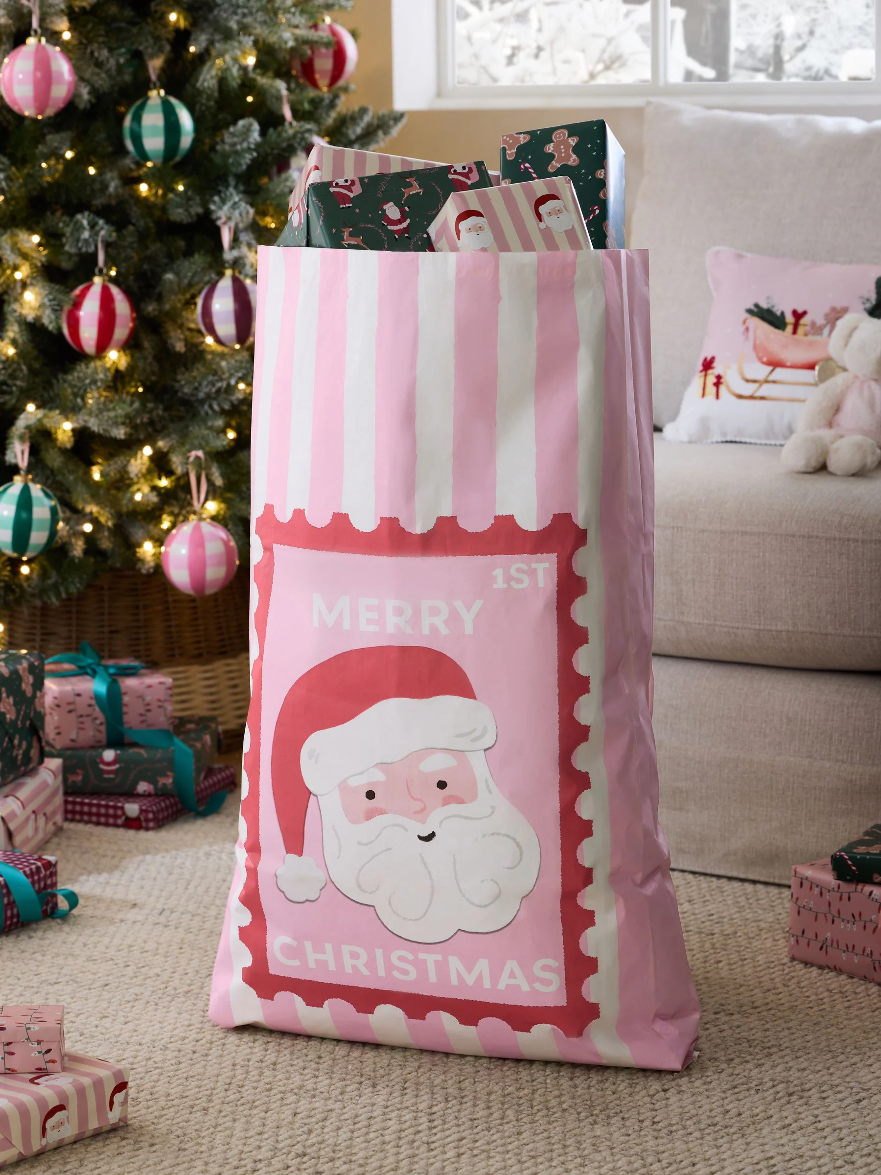 Christmas Gift Sack