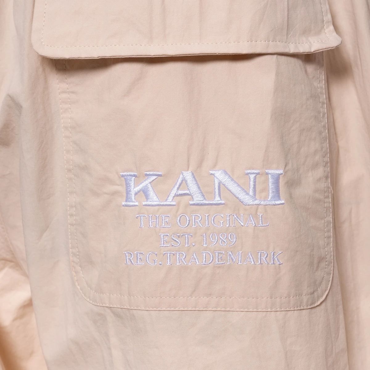 Calças Karl Kani Small Signature Parachute