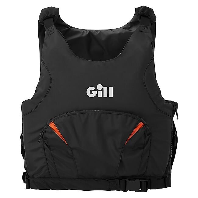 GILL - GILET PRO RACER SIDE ZIP