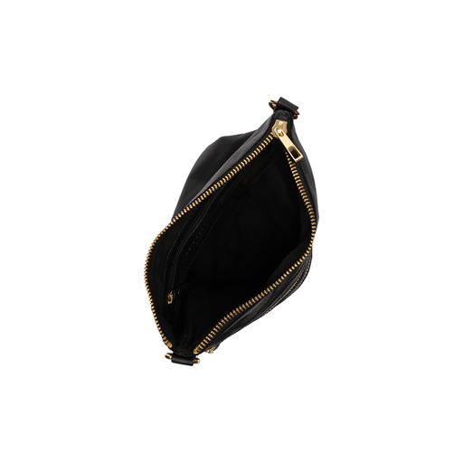Re:Designed Emilia Big Crossbody Taske, Sort