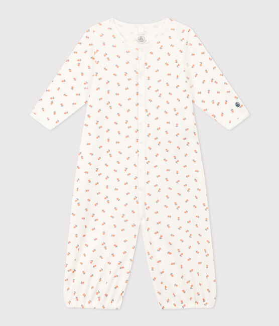 Combisac imprimé en coton