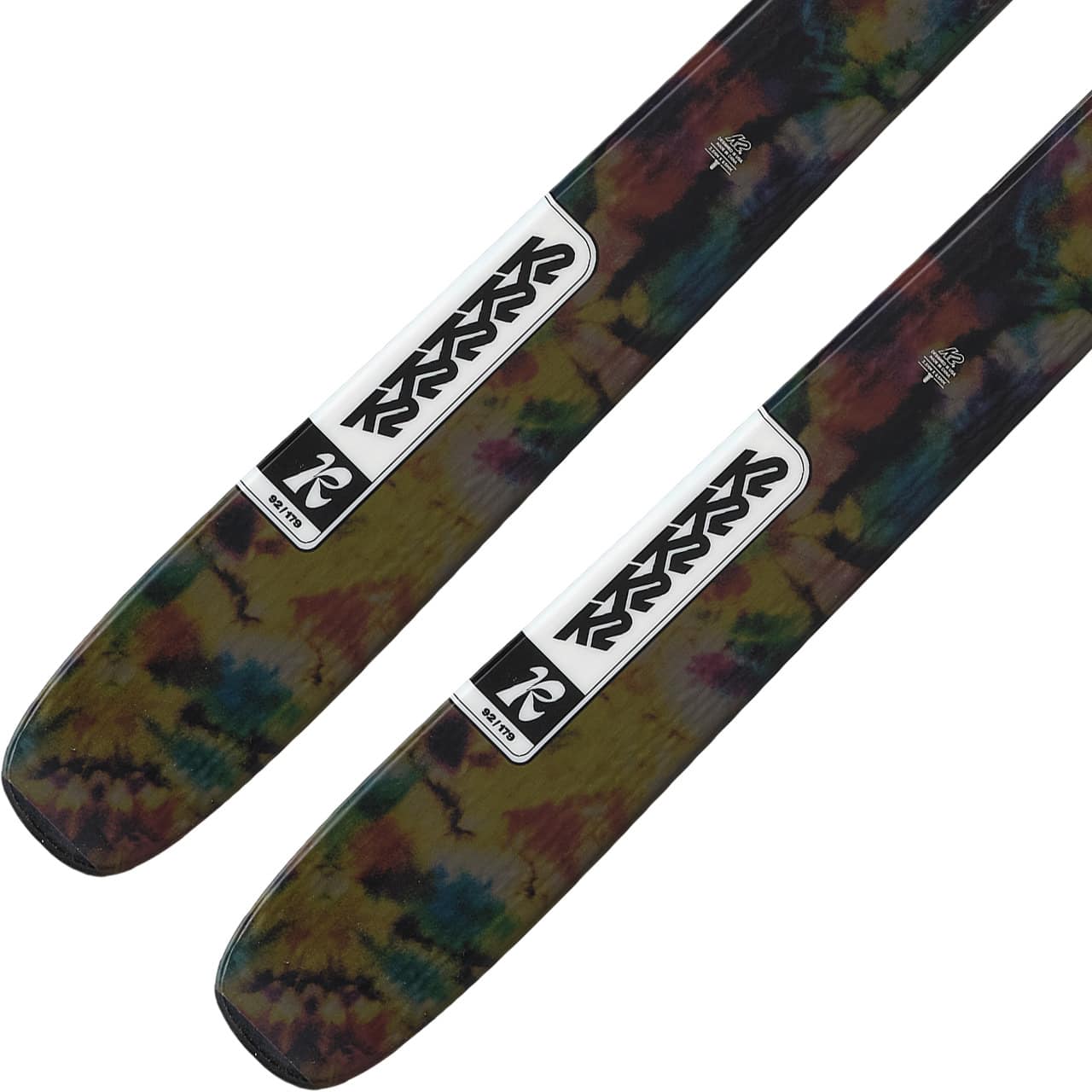 K2 Reckoner 92 | K2 Freeride Ski / Freeski | K2 Skier | K2 | K | MARKEN | XSPO