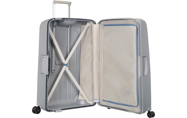 Samsonite Koffer »S'Cure 138 l« 4 Rollen