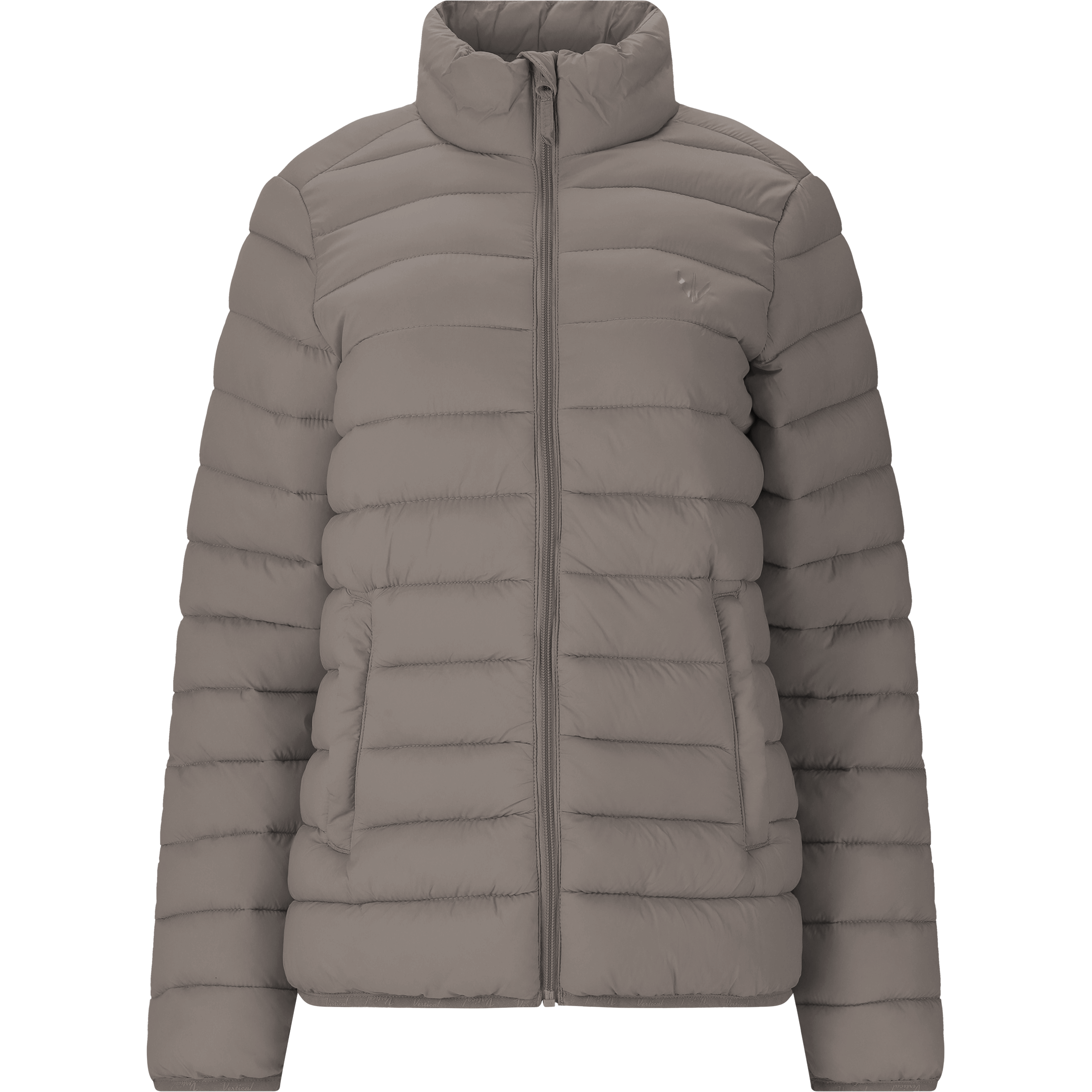 Vertical Rod W Light Puffer Jacket - Jakke