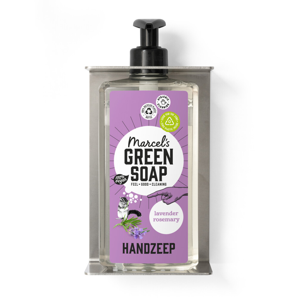 Marcel’S Green Soap Zeephouder Enkel (1 stuk)