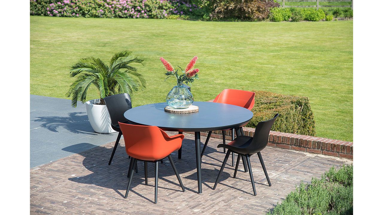 Tuintafel 65.130.108 Sophie Studio B128 x D128 x H75 cm