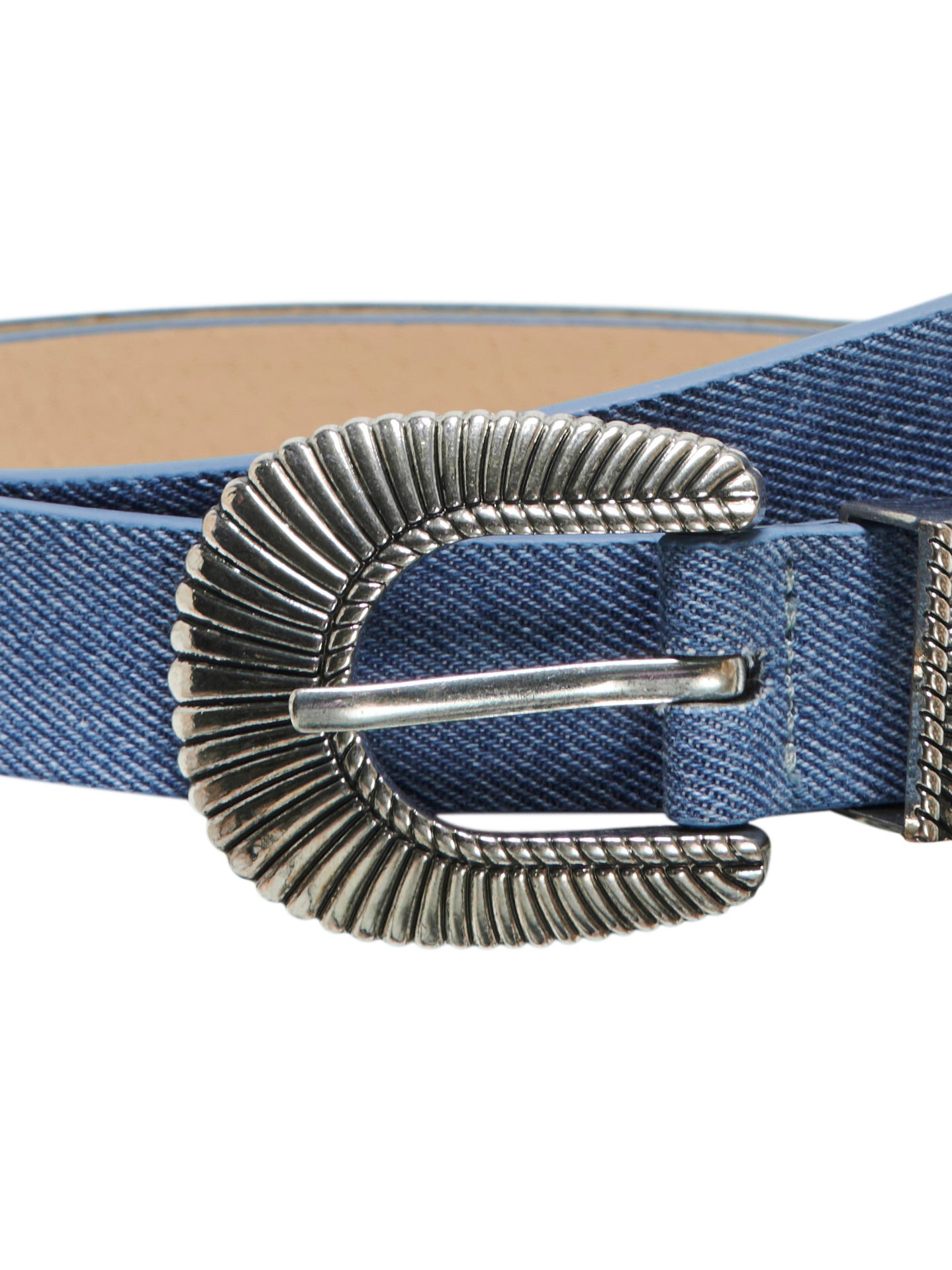 ONLCAMILLA Gürtel Light Blue Denim