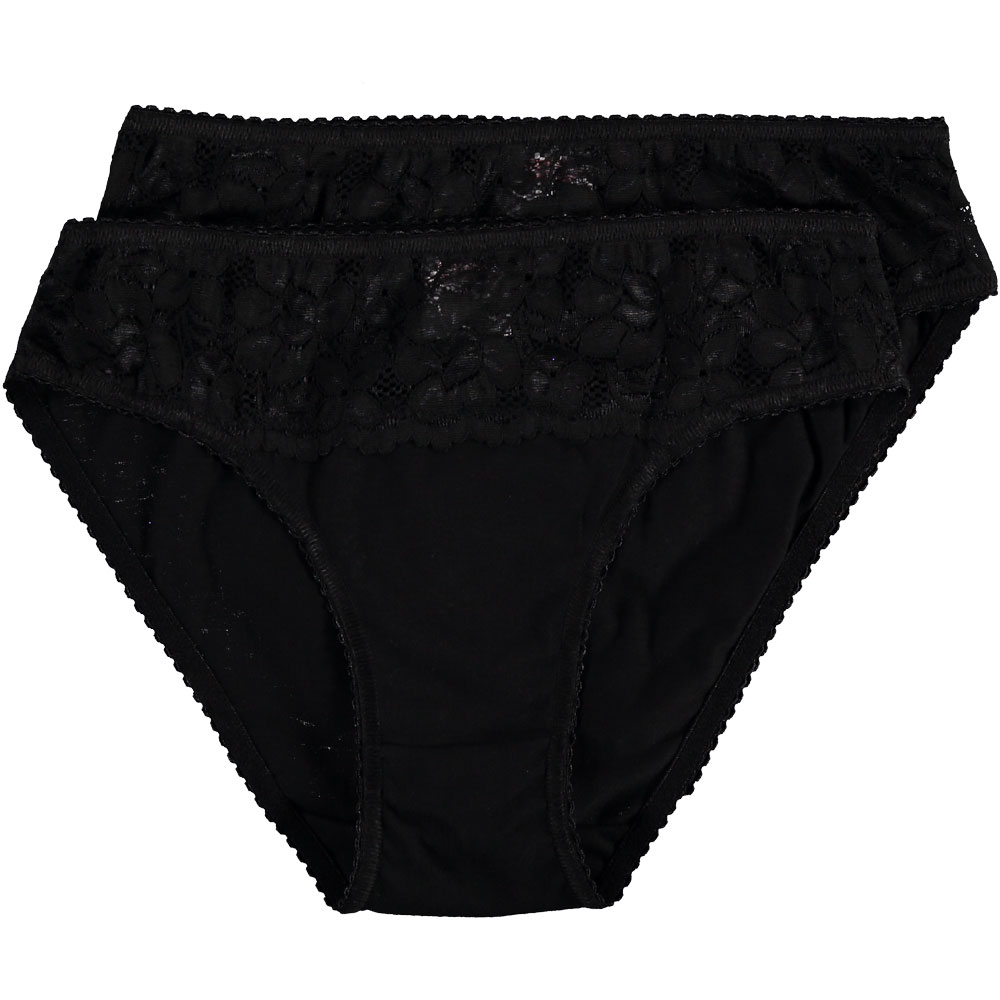 Slip - Zwart