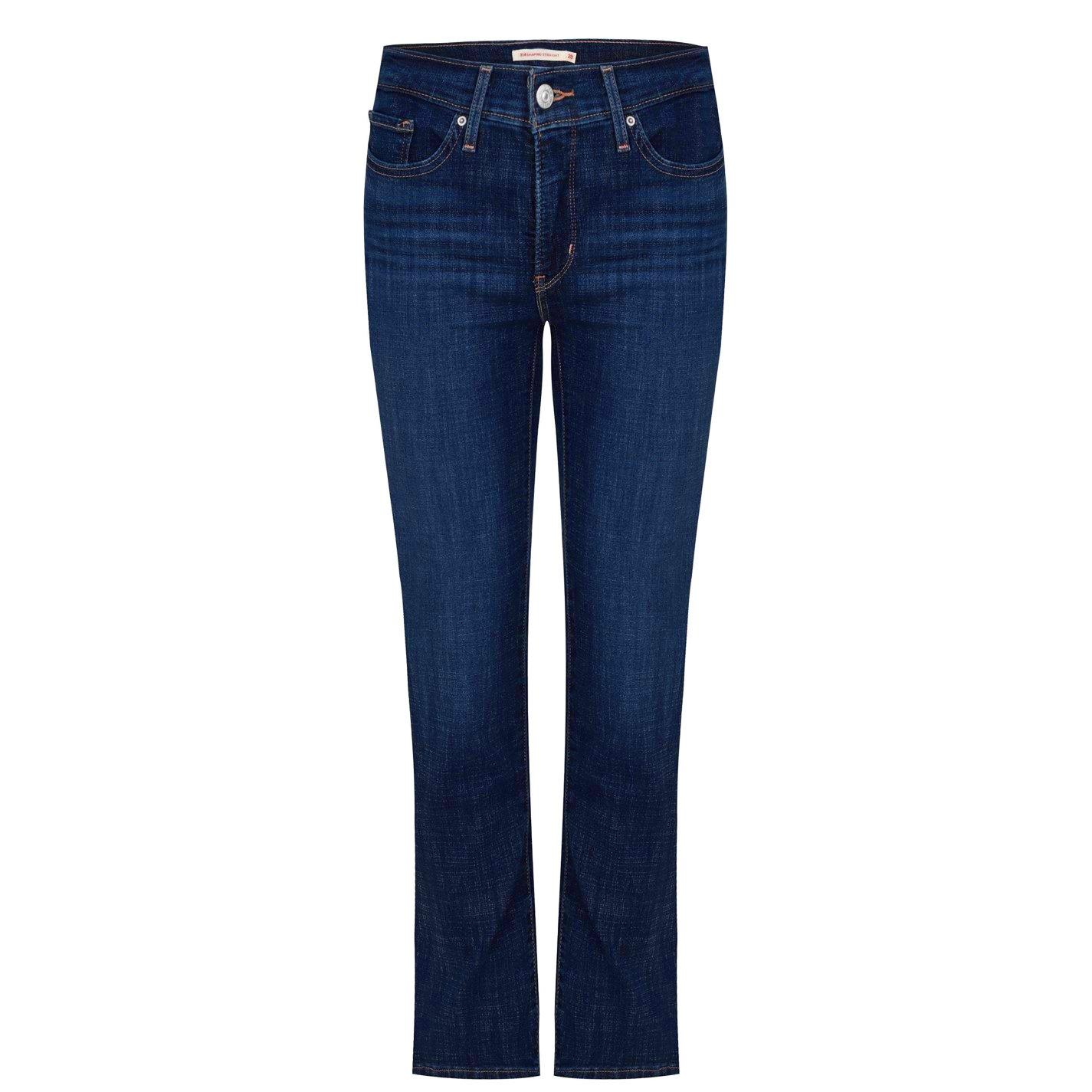 Levis 314 Shaping Straight Jeans
