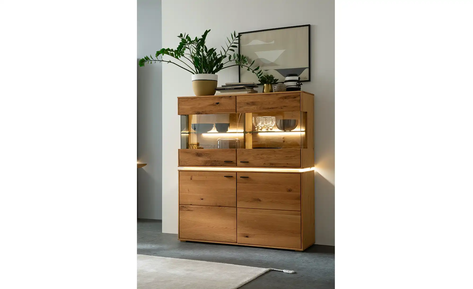Woodford Highboard Moris