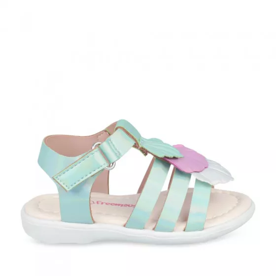 Sandales VERT FREEMOUSS GIRL