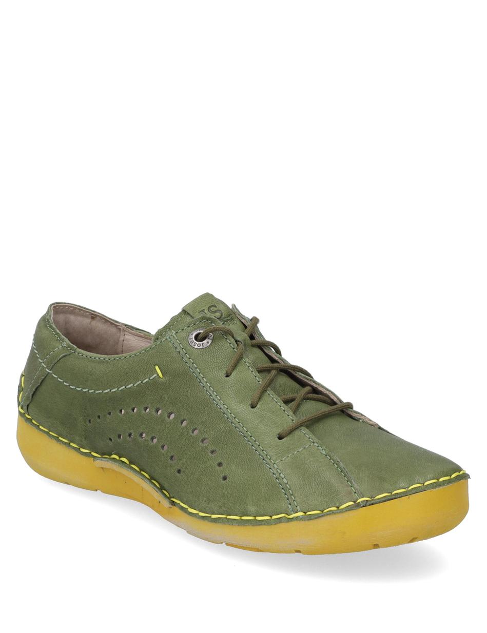 Halbschuh Fergey 73, grün