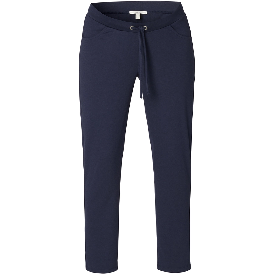 Esprit Casual Hose Night Sky Blue