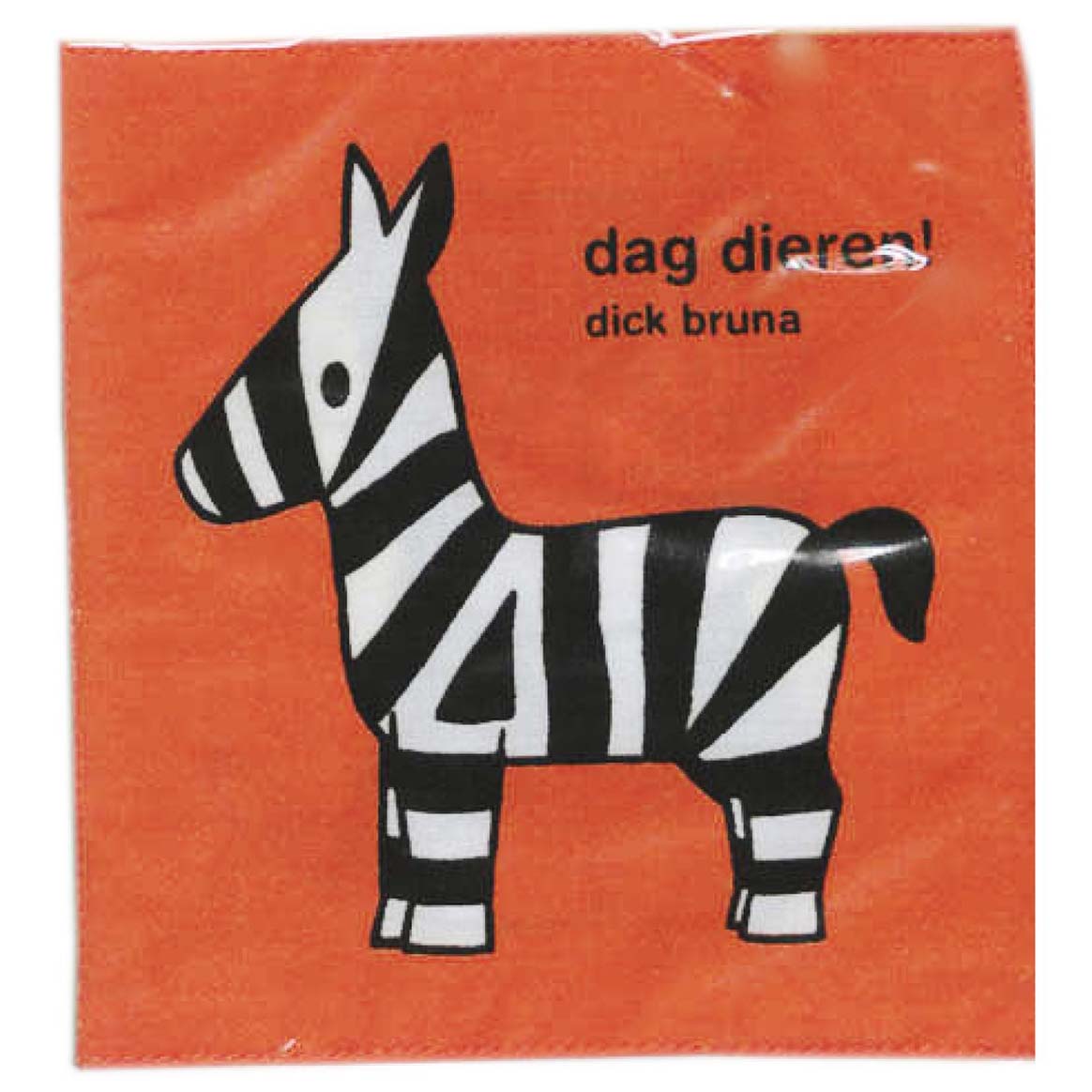 Dag dieren - knisperboek  - kinderboeken - Prénatal