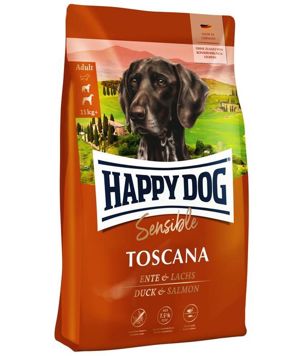 Happy Dog Trockenfutter für Hunde Sensible