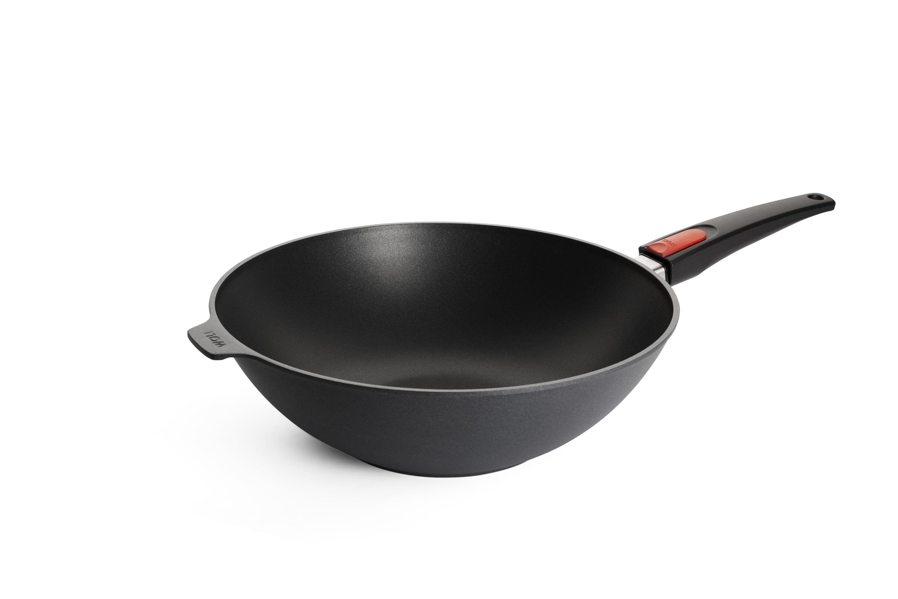 Diamond Lite Guss-Wok-und Rührpfannen