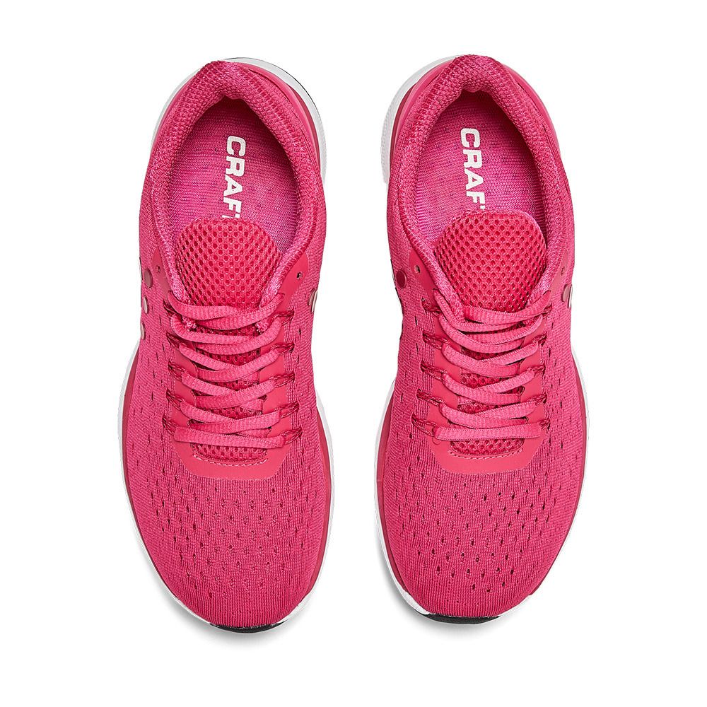 Craft V150 ENGINEERED - Chaussures running Femme hot pink