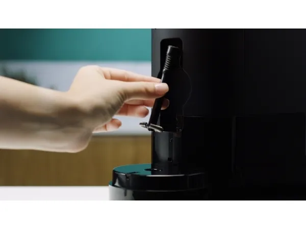 Krups KRU XN 8908 ATELIER SW/SI